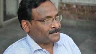 प्रोफसर साईंबाबा