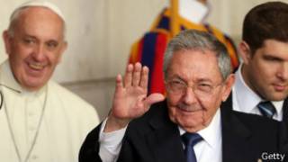 Castro i Vatican