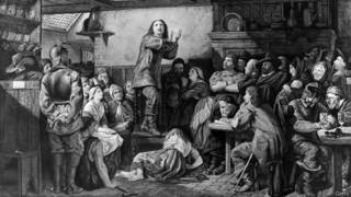George Fox