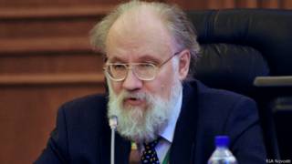 Владимир Чуров