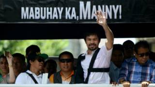 Manny Pacquiao