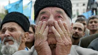 Крымские татары