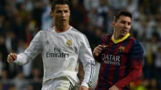 Ronaldo Messi