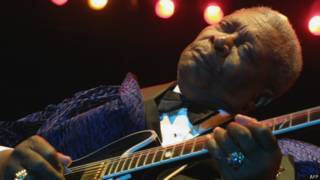 B.B. King