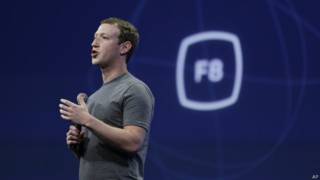 Mark Zuckerberg