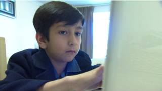 Humza Shahzad (BBC)