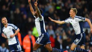 Saido Berahino