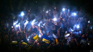 Aficionados de Boca
