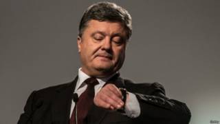 Петр Порошенко