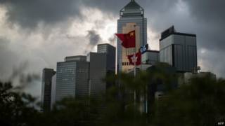 香港