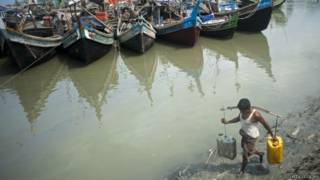 Warga Rohingya