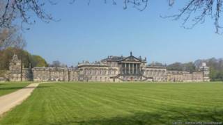 Credito: Savills/Wentworth Woodhouse