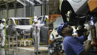 Industria automotriz