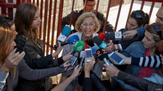 Manuela Carmena