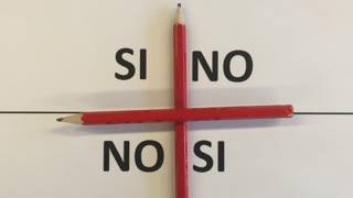 Juego del reto Charlie Charlie