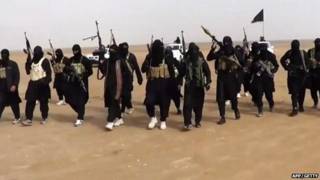 مستقبل تنظيم الدولة الإسلامية