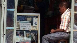 Tienda en Venezuela