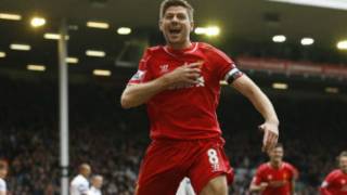 Steven Gerrard