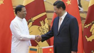 sirisena