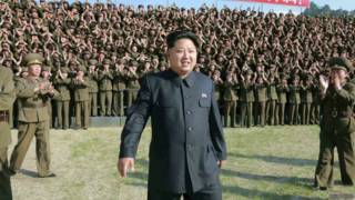 Kim Jong-un