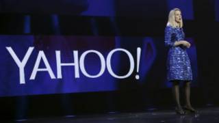 Kamfanin yahoo
