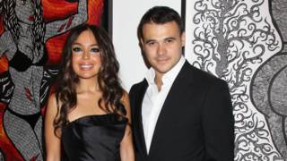 Leyla Əliyeva, Emin Ağalarov