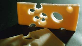 Queso suizo