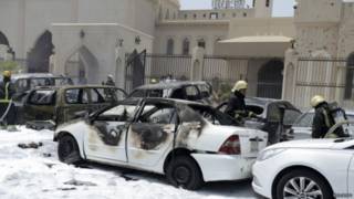 مسجد العنود في الدمام