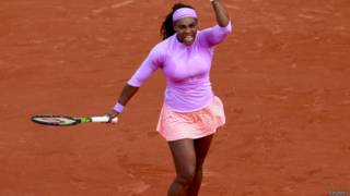 serena williams