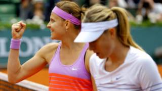 Sharapova yasezerewe i Paris