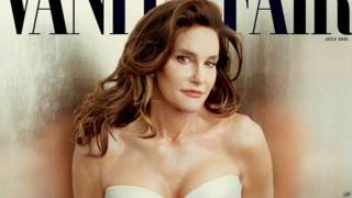 Обложка Vanity Fair с Кейтлин Дженнер