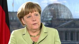 Канцлер Германии Ангела Меркель