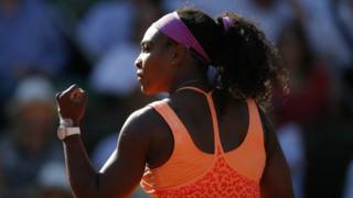 Serena Williams