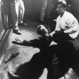 Boris Yaro Robert Kennedy