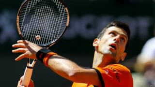 Novak Djokovic