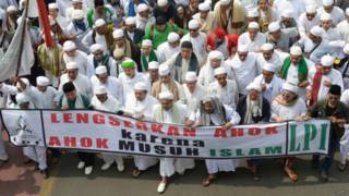 aksi anti ahok