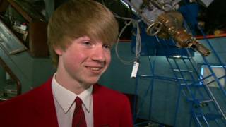 Tom Wagg | Foto: BBC