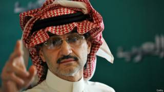 Alwaleed bin Talal