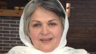 مرضیه مرتاضی لنگرودی