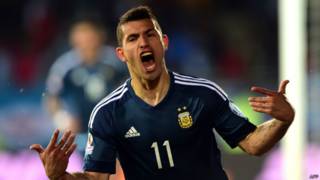 Sergio Agüero