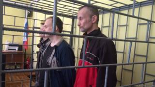 Осужденные активисты