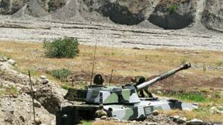 Граница с Афганистаном