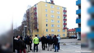 Бывшее здание российского торгпредства
