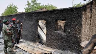 niger attack