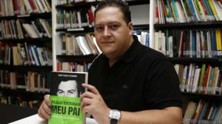 Proibição às drogas criará novos Pablos Escobares, diz filho do traficante