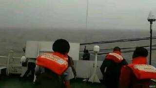 समुद्र जहाज जिंदल कामाक्षी बचाव अभियान