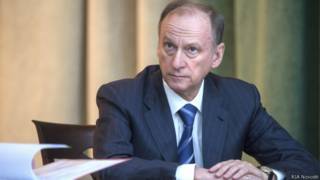 Секретарь Совета безопасности РФ Николай Патрушев