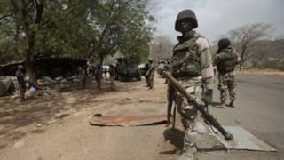 nigeria soldiers