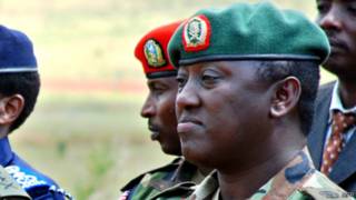 U Rwanda ruvuga ko ifatwa rya Lt Gen Karenzi Karake ribabaje cane