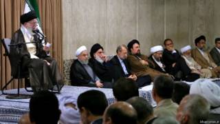 آیت الله خامنه ای